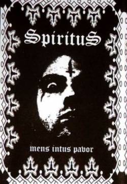 Spiritus (UK) : Mens Intus Pavor